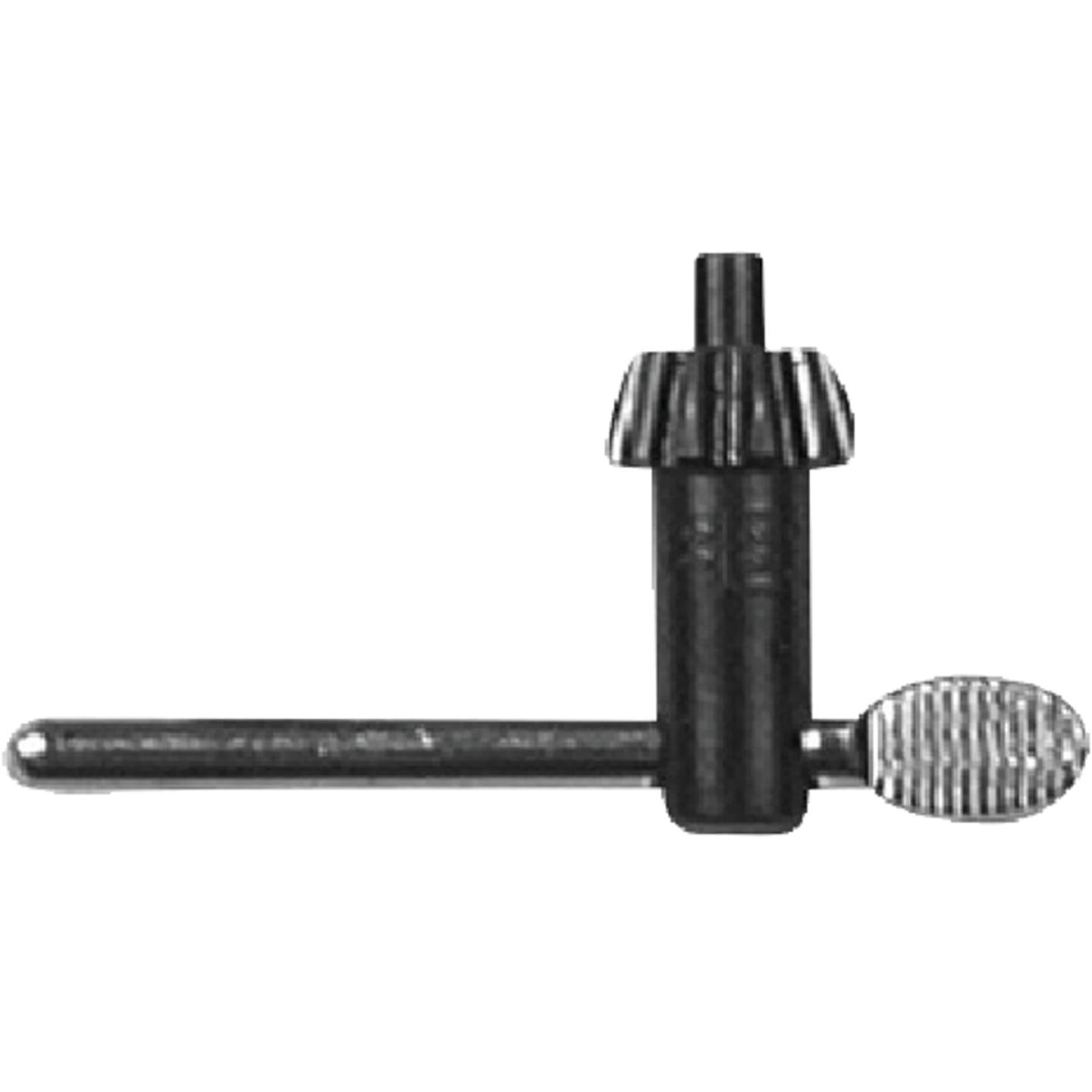 Milwaukee 1/2 In. Chuck Key with 1/2 In. Pilot Image 1