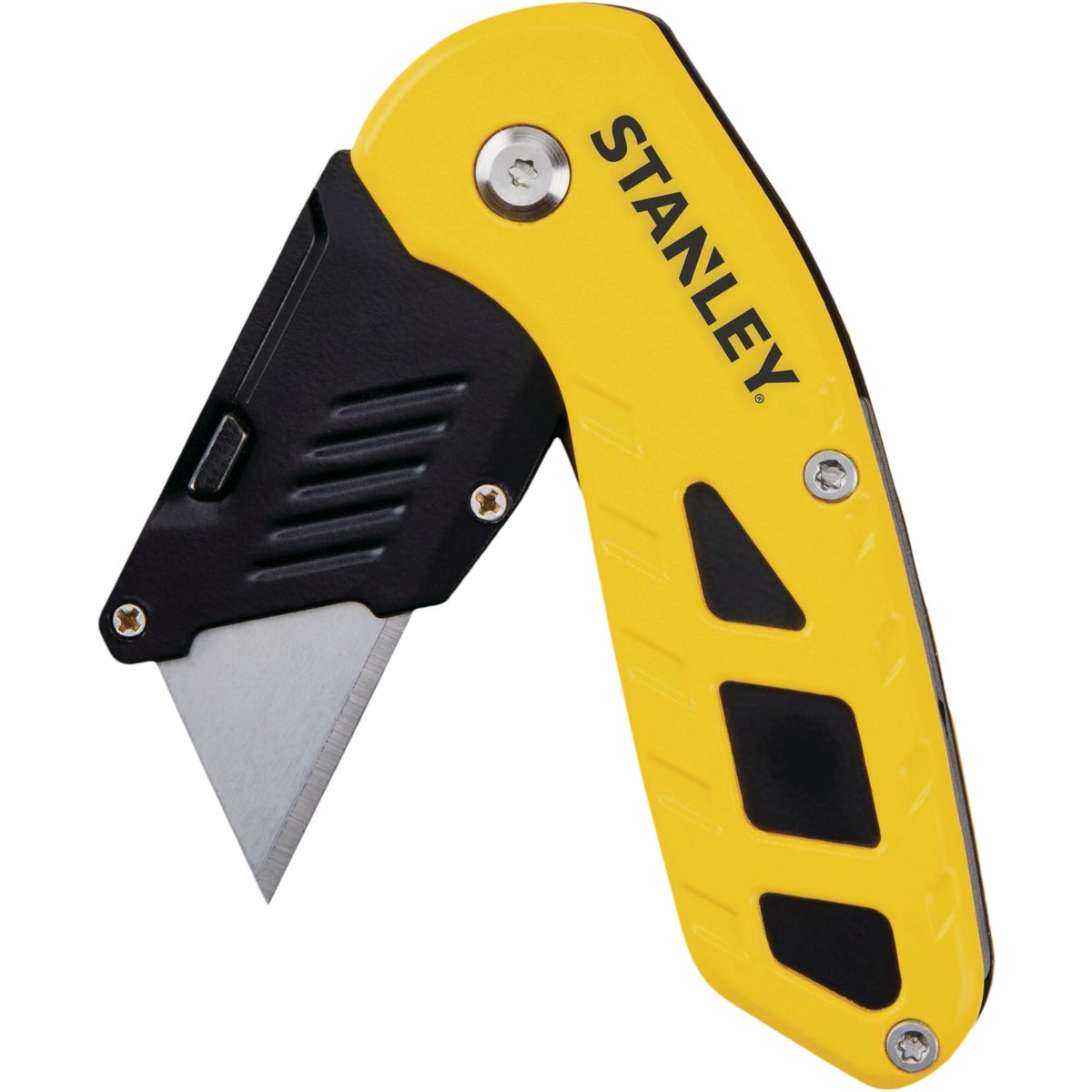 Stanley Fixed Folding Compact Utility Knife Image 3