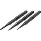 Crescent 5 In. Steel Nail Punch Set (3-Piece) Image 1