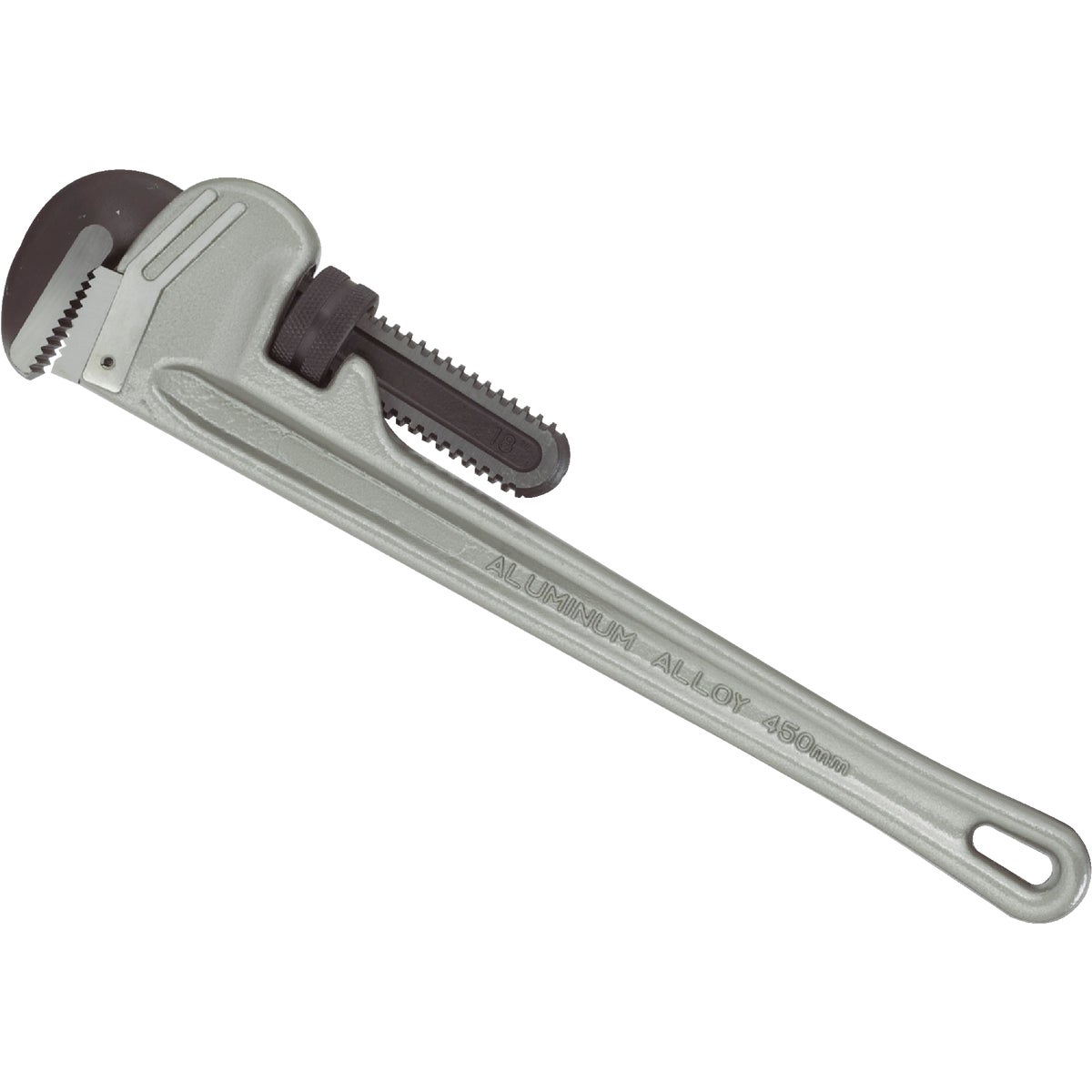 Do it 18 In. Aluminum Pipe Wrench Image 3