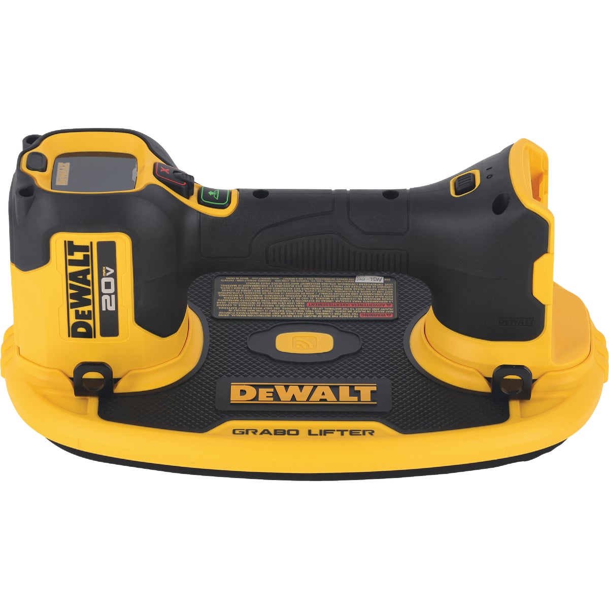 DEWALT 20V MAX Cordless GRABO Vacuum Lifter (Tool Only)