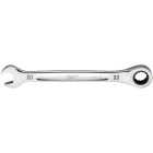 Milwaukee Metric 20 mm 12-Point Ratcheting Combination Wrench Image 1