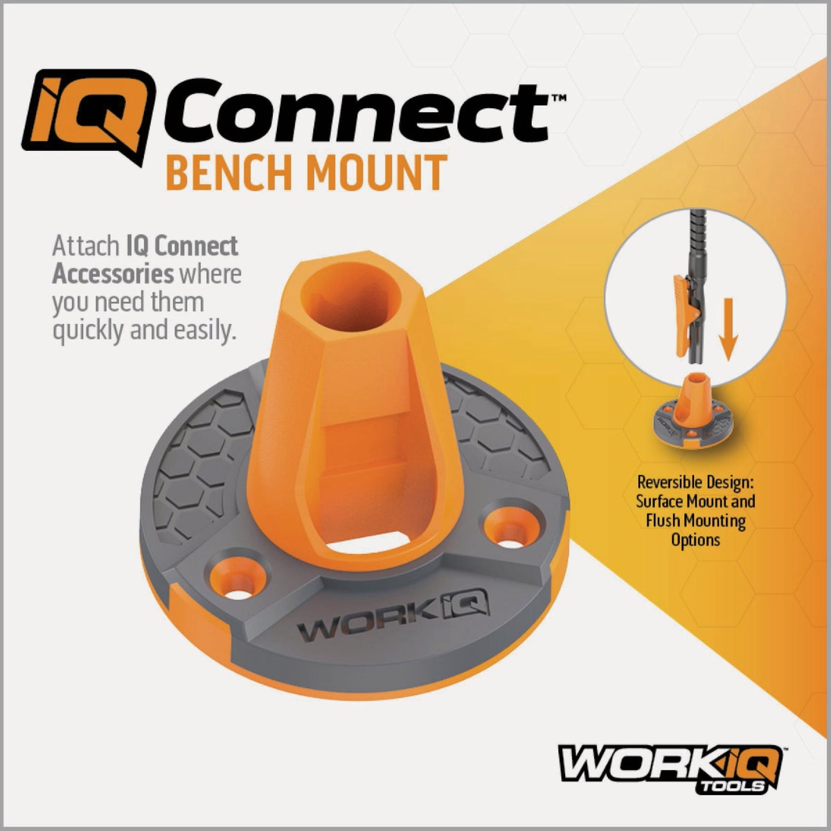 IQ Connect Bench Mount (3-Pack) Image 2
