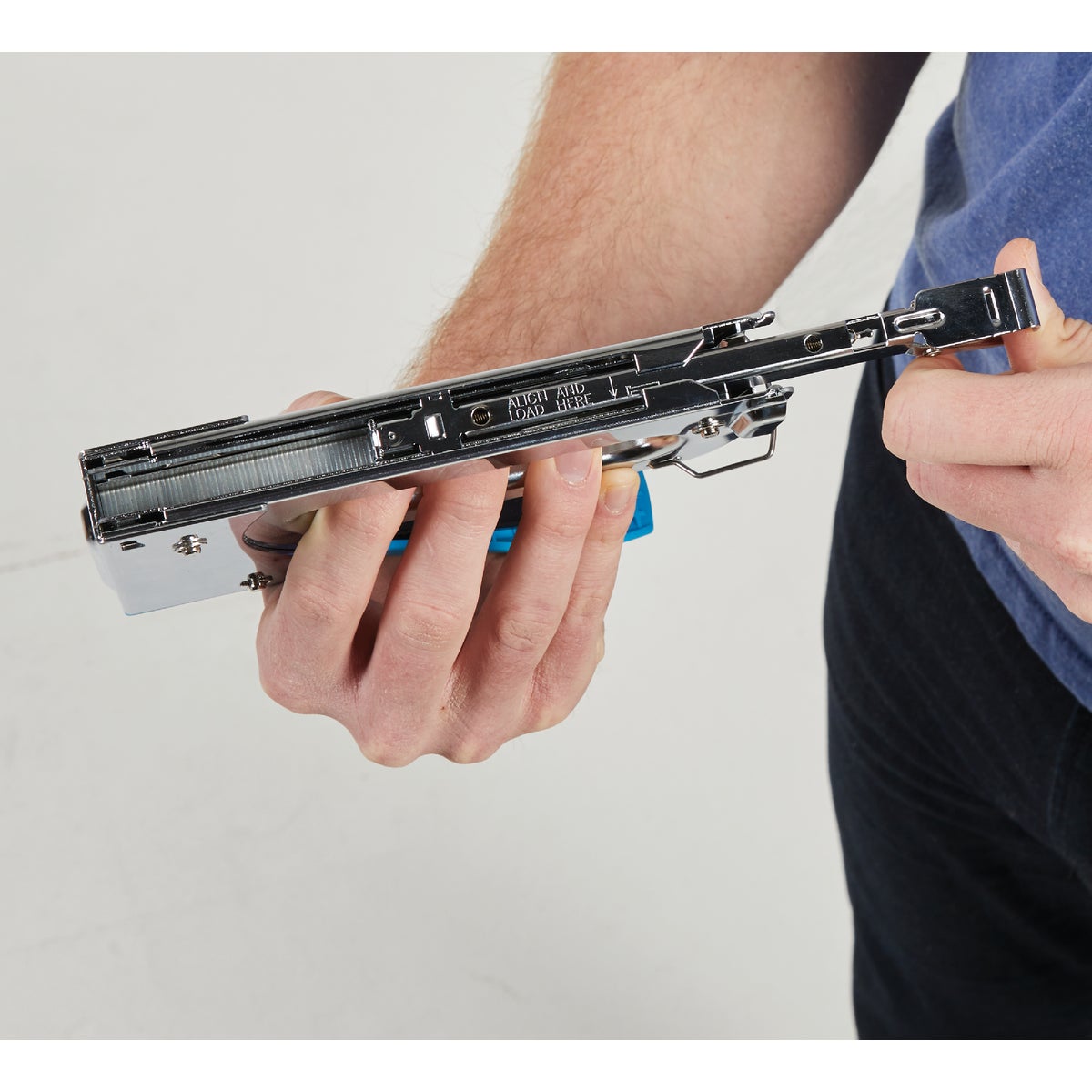 Channellock Heavy-Duty Brad Nail and Staple Gun Image 7