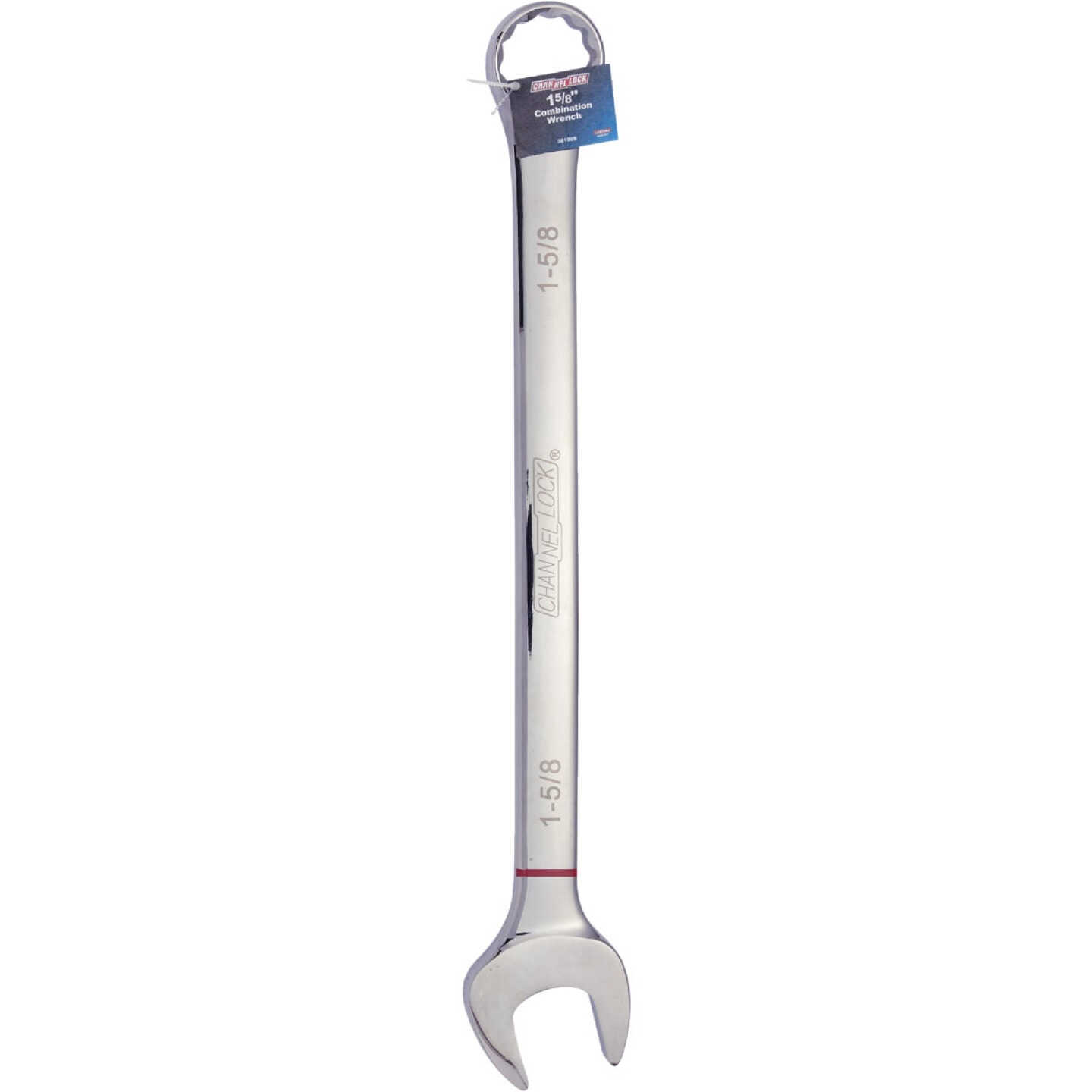 Channellock Standard 1-5/8 In. 12-Point Combination Wrench Image 2