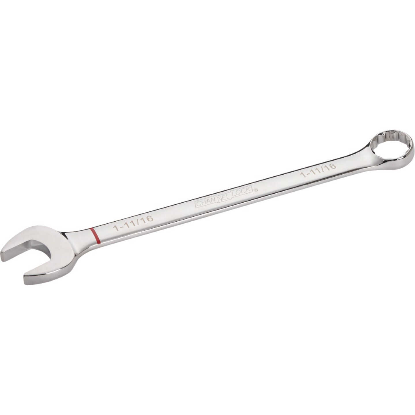 Channellock Standard 1-11/16 In. 12-Point Combination Wrench Image 1