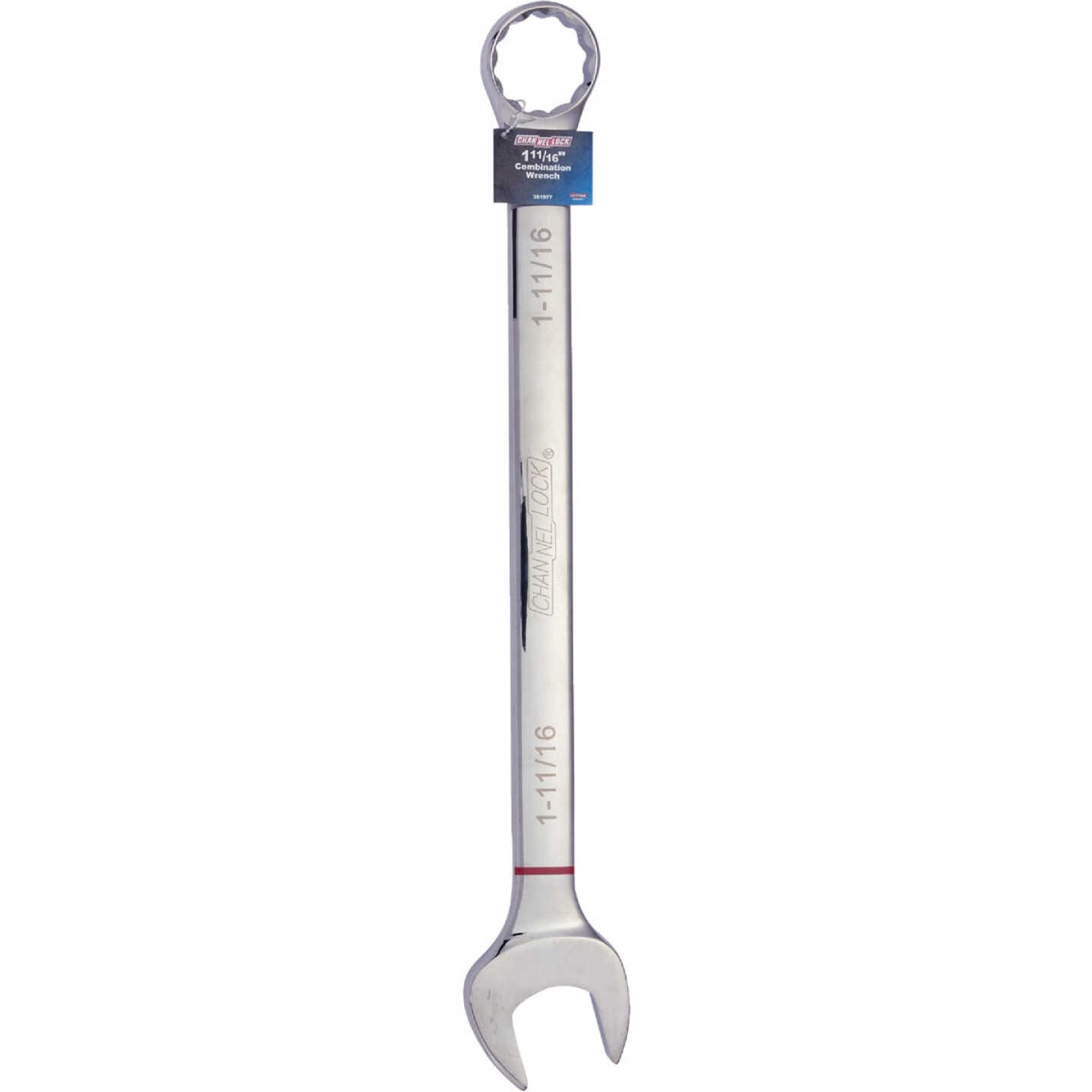 Channellock Standard 1-11/16 In. 12-Point Combination Wrench Image 2