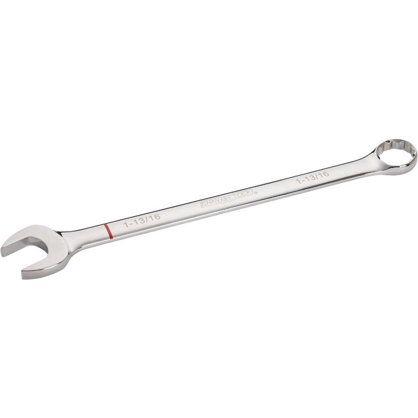 Channellock Standard 1-13/16 In. 12-Point Combination Wrench Image 1
