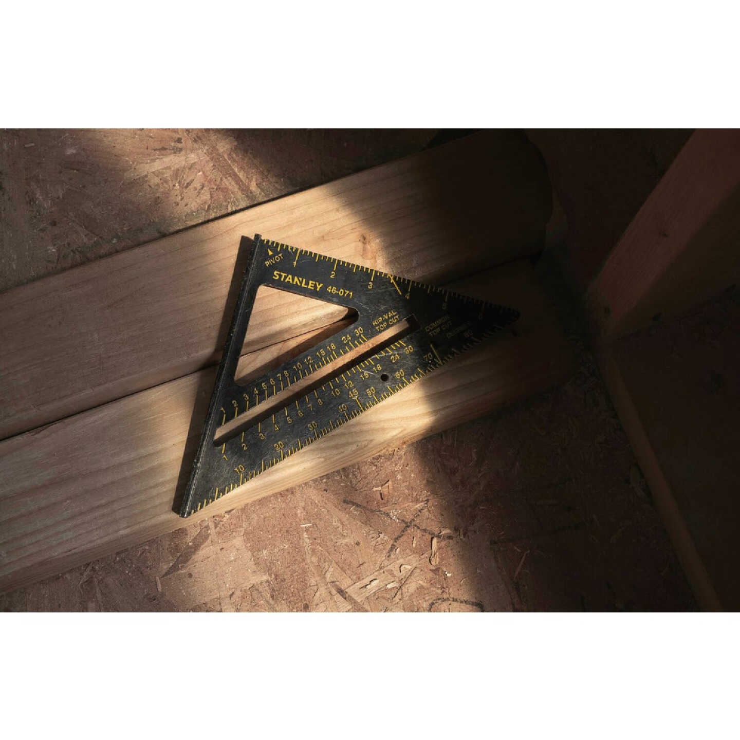 Stanley QuickSquare 7 In. Premium Layout Square Image 2