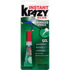 Krazy Glue 0.14 Oz. Maximum Bond Super Glue Gel Image 1