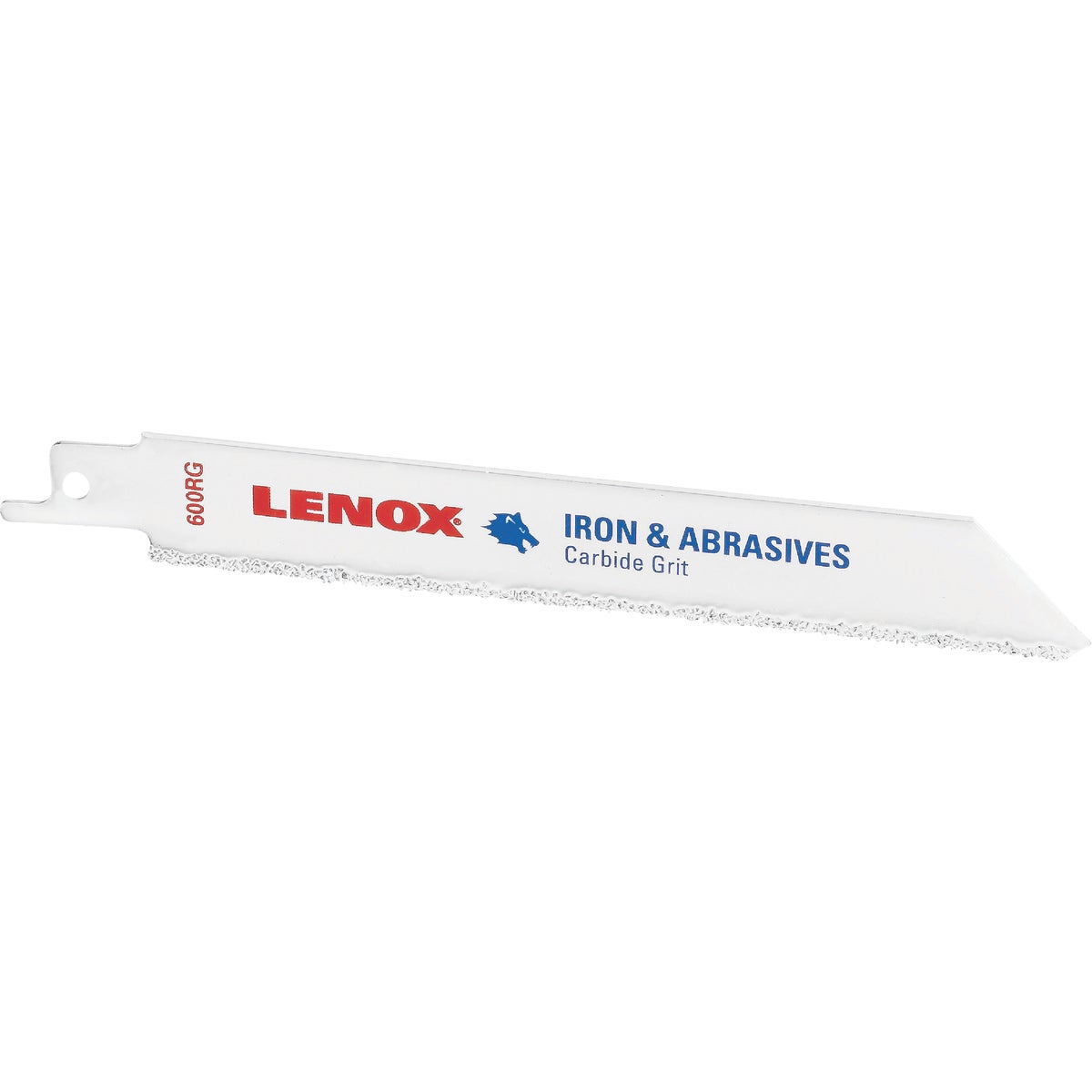 Lenox 6 In. Carbide Grit Reciprocating Saw Blade (2-Pack)