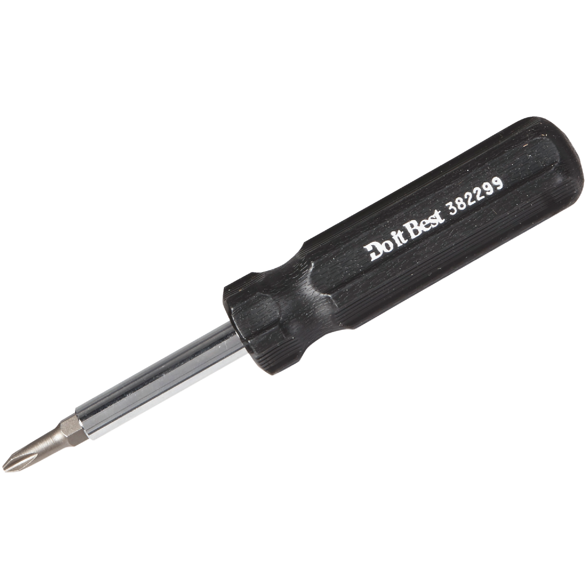Do it Best 4-in-1 Multi-Bit Screwdriver Image 3