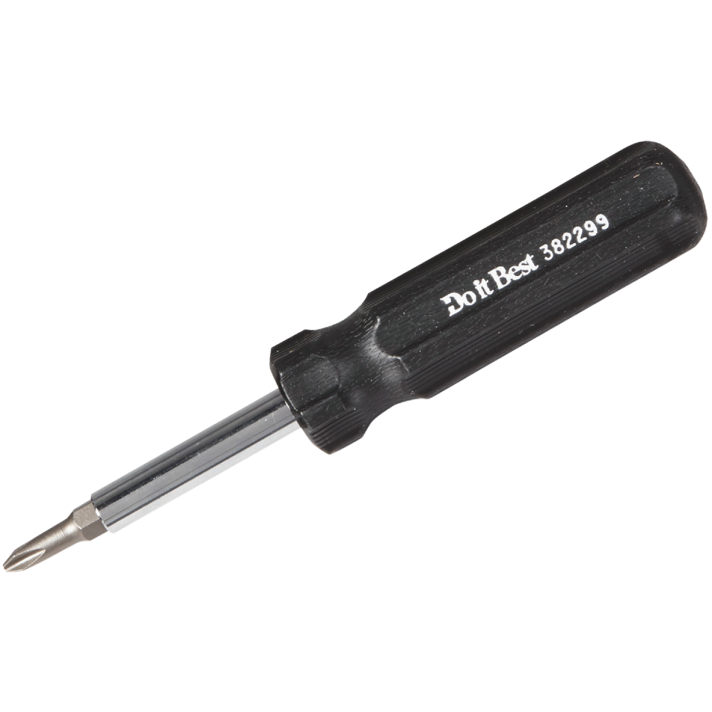 Do it Best 4-in-1 Multi-Bit Screwdriver Image 3
