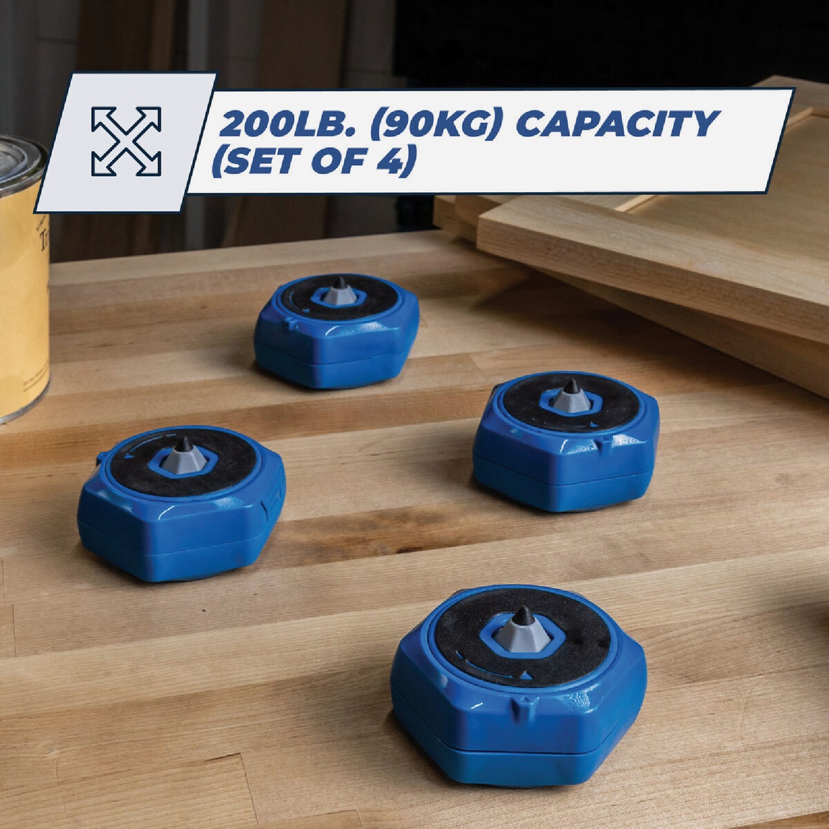 Kreg Multi-Purpose Project Block (4-Pack) Image 9