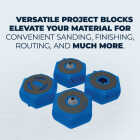 Kreg Multi-Purpose Project Block (4-Pack) Image 2