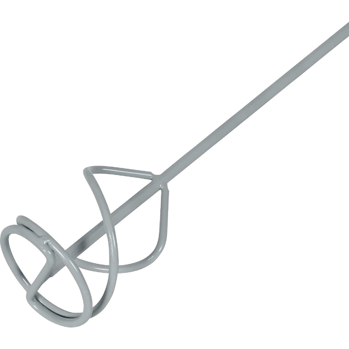 QEP 16 In. Steel Thinset & Grout Universal Mixing Paddle