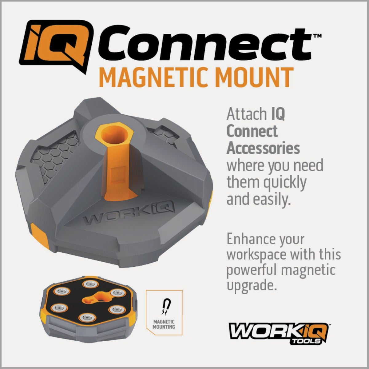IQ Connect Magnetic Mount Image 2