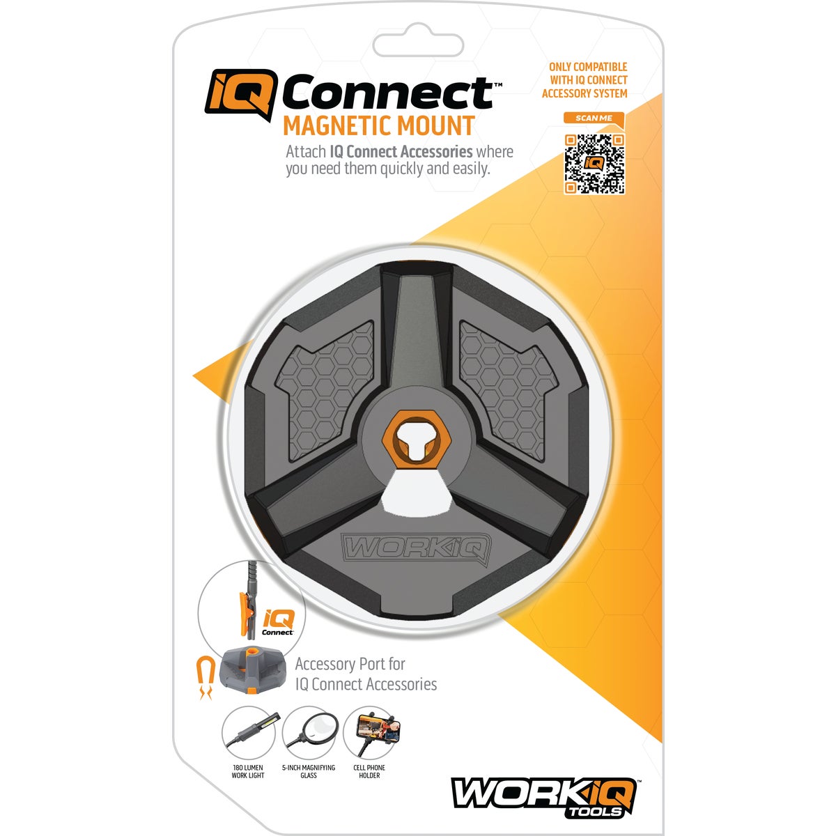 IQ Connect Magnetic Mount Image 6