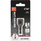 Do it Best 1/2 In. x 1-7/8 In. Magnetic Impact Nut Driver Image 1