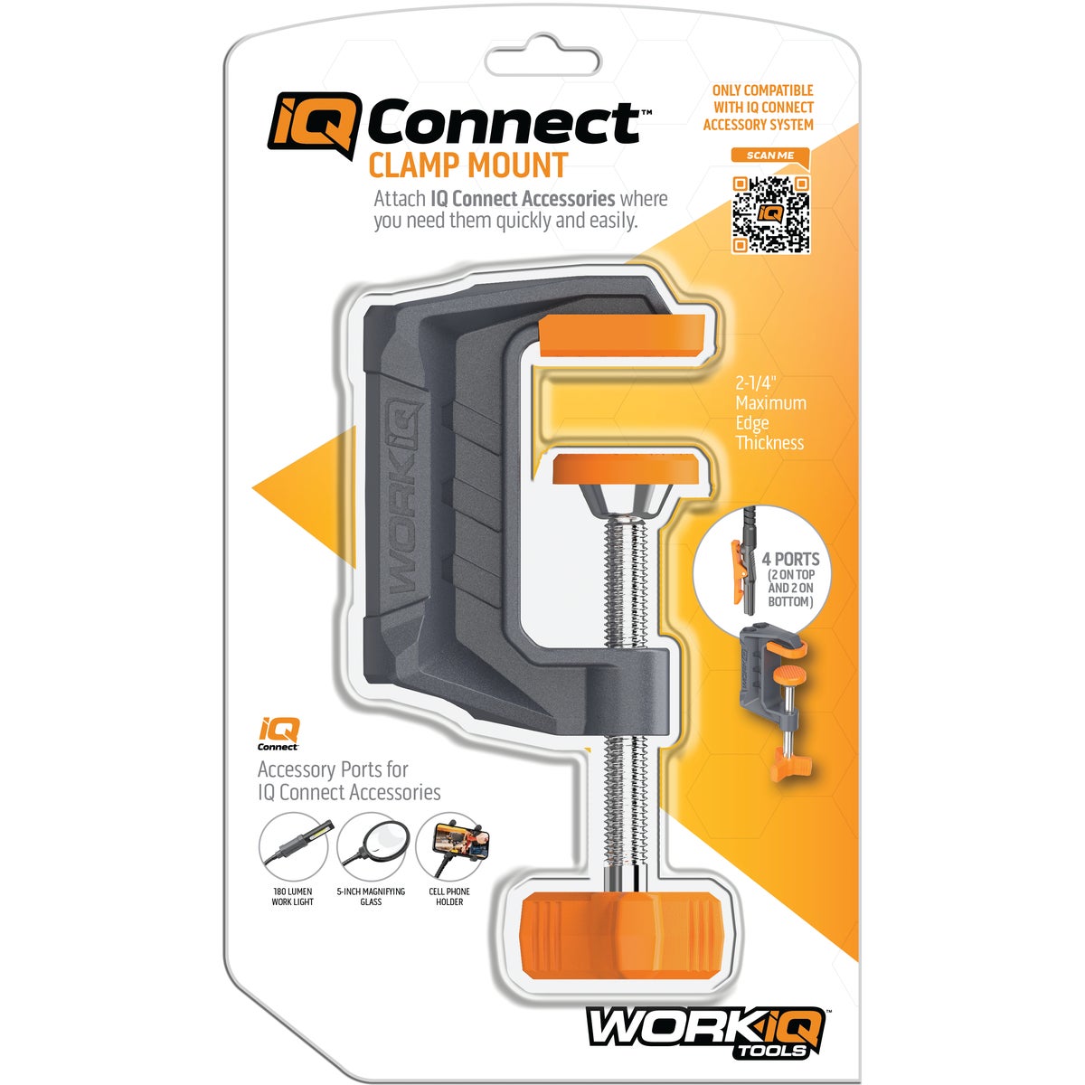 IQ Connect Clamp Mount Image 6