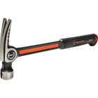 Crescent 22 Oz. Milled-Face Framing Hammer with Steel Handle Image 1