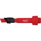 Milwaukee AIR-TIP 1-1/4 In. - 2-1/2 In. x 10-1/2 In. L 2-In-1 Plastic Utility Crevice Tool with Brush Image 1