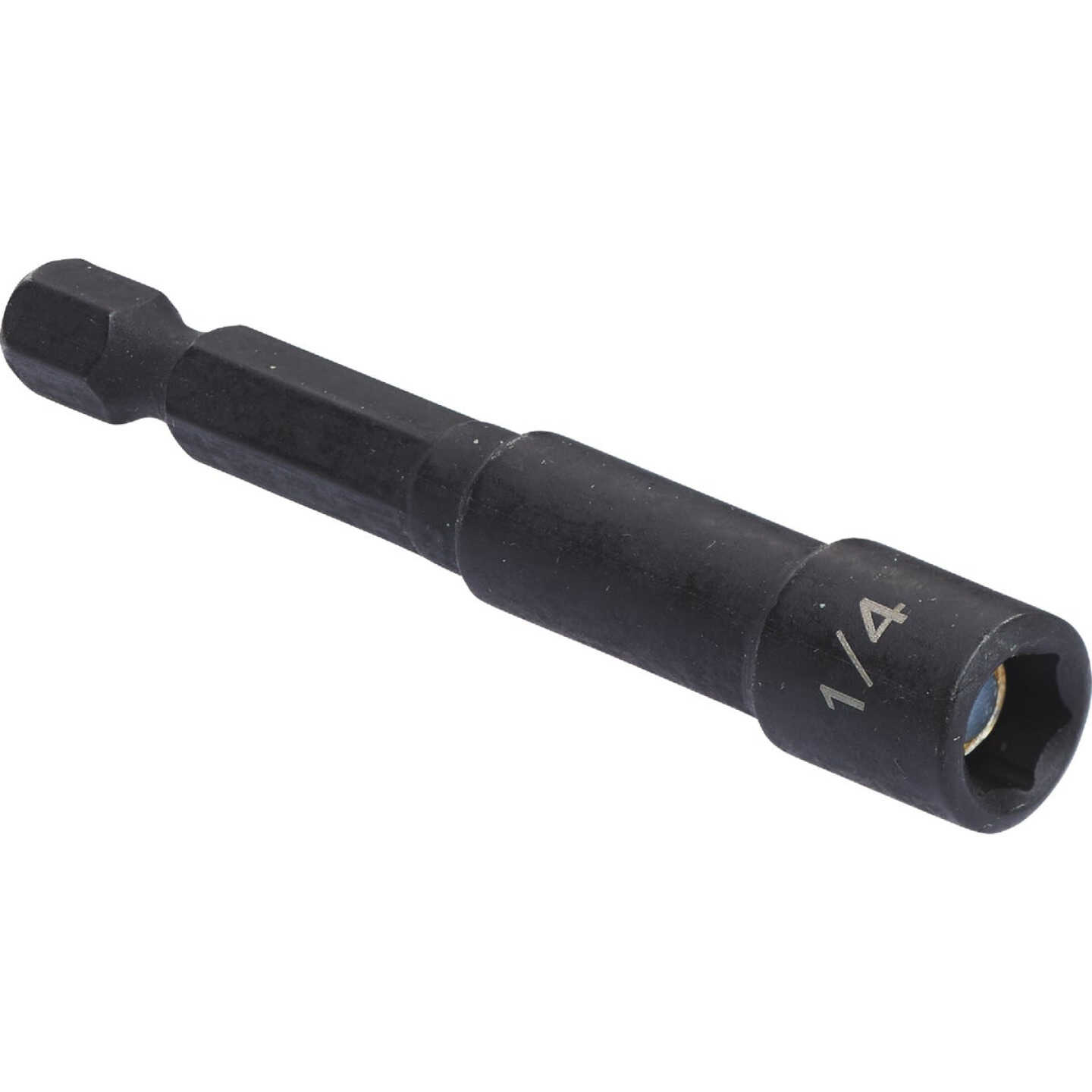 Do it Best 1/4 In. x 2-9/16 In. Magnetic Impact Nut Driver Image 2