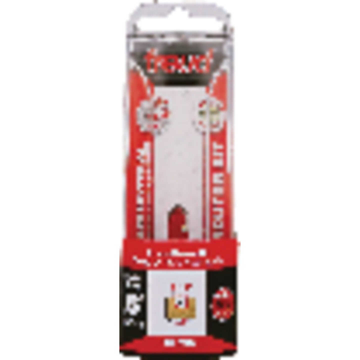 Freud 3/16 In. Radius Round Nose Router Bit Image 1