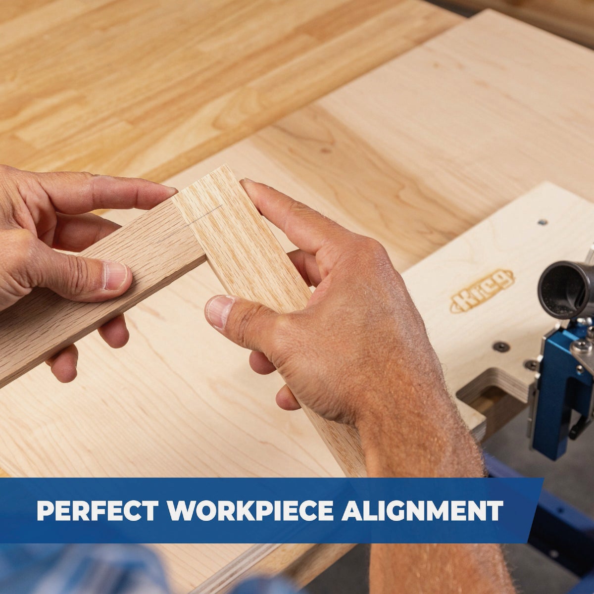 Kreg MortiseMate 10mm Loose Tenons (25-Piece) Image 3