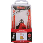 Freud 3/8 In. Quadra-Cut Radius Beading Router Bit Image 1