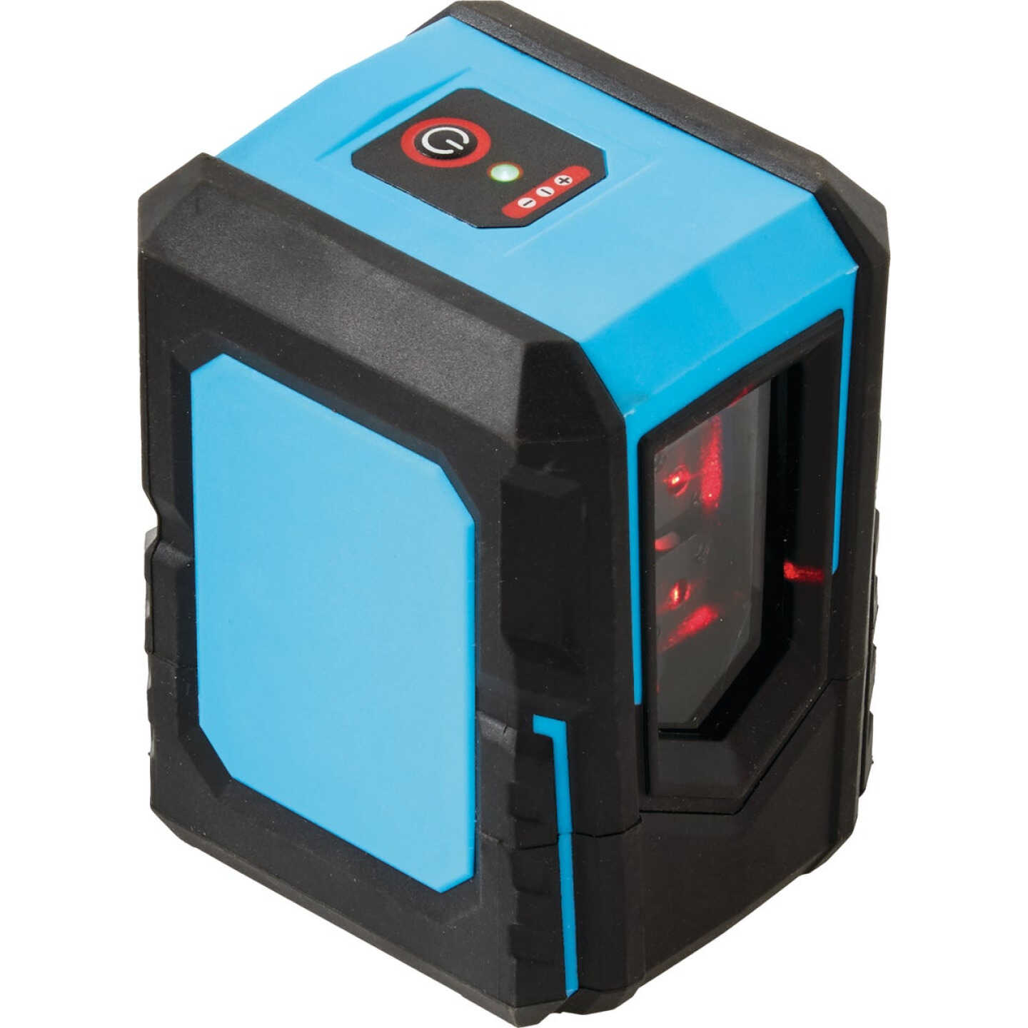 Channellock 30 Ft. Self-Leveling Cross-Line Laser Level Image 3