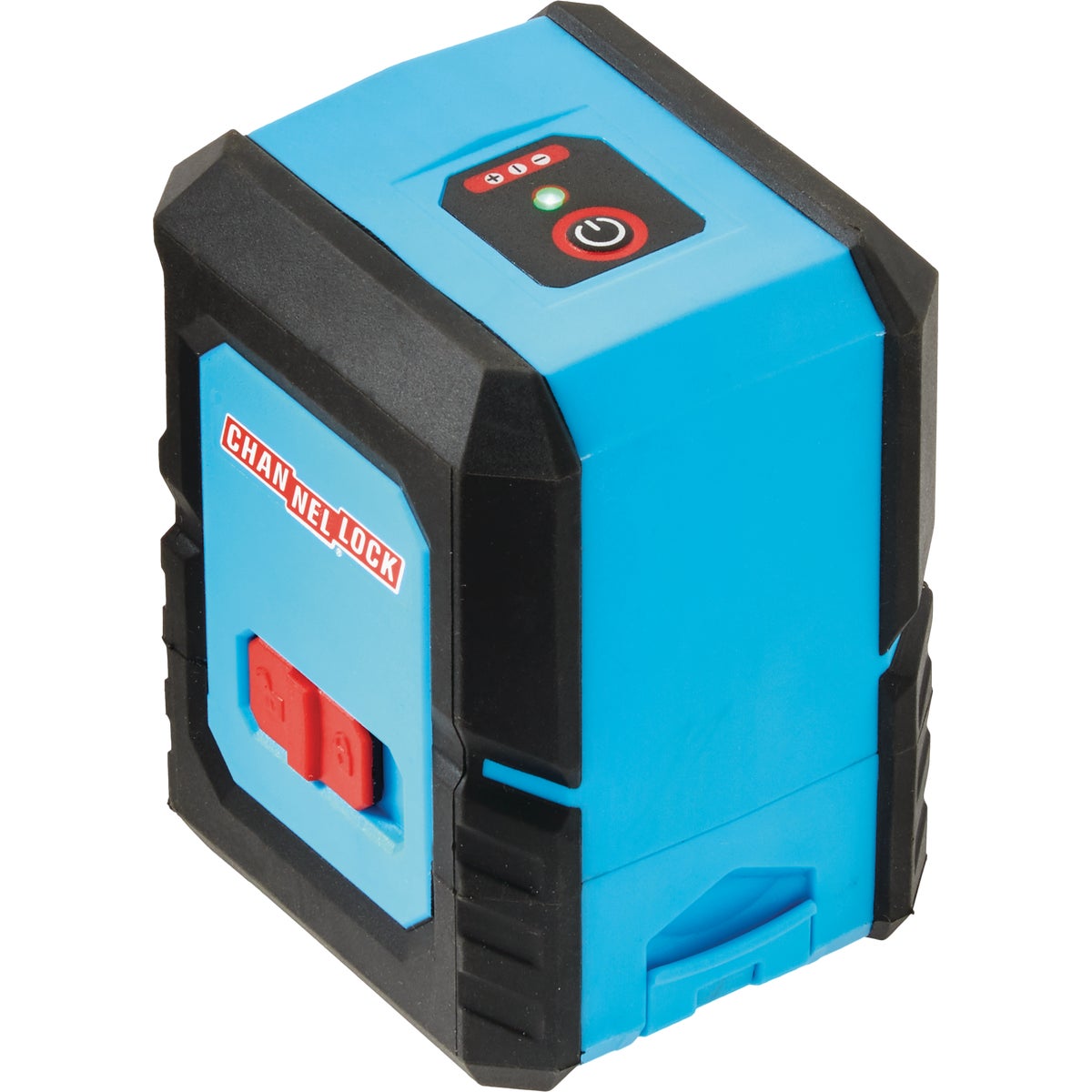 Channellock 30 Ft. Self-Leveling Cross-Line Laser Level Image 4