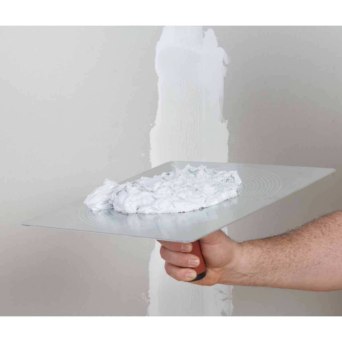 Marshalltown 13 In. Aluminum Hawk with DuraSoft Handle Image 2