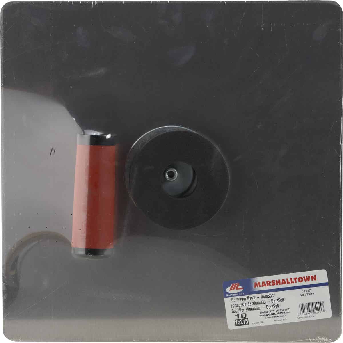 Marshalltown 13 In. Aluminum Hawk with DuraSoft Handle Image 4