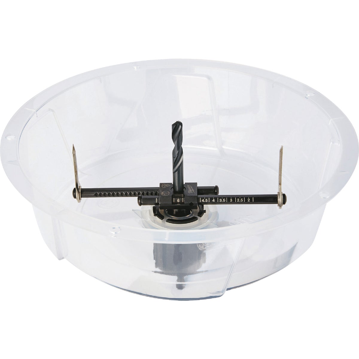 Milwaukee 2 In. to 7 In. Adjustable Hole Saw Cutter Image 7