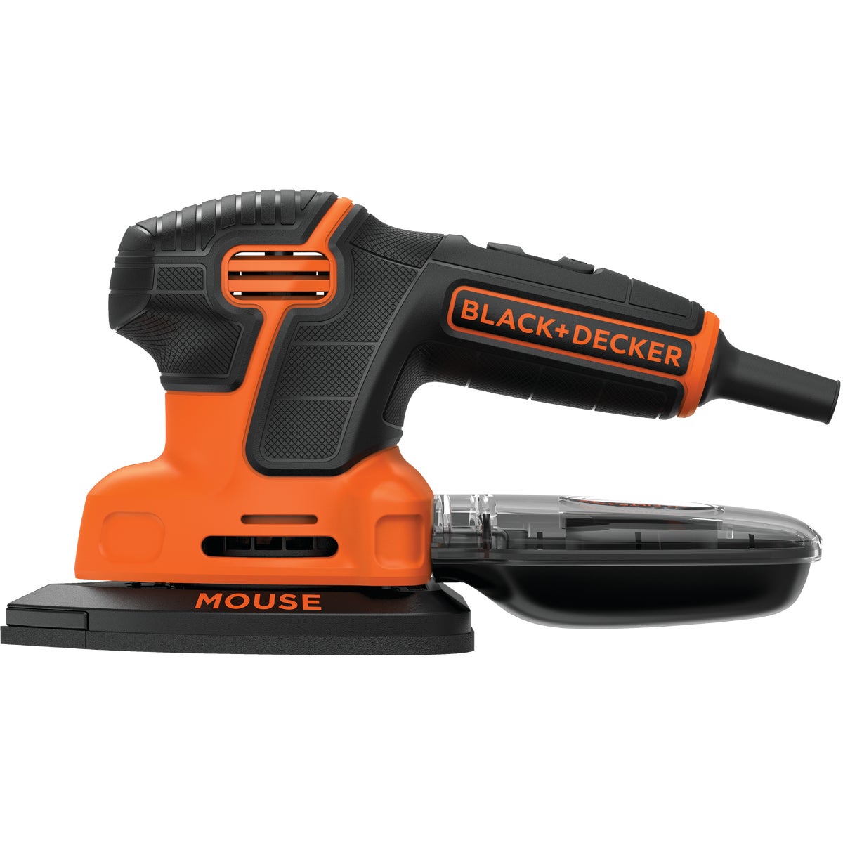 Black & Decker Mouse 10 In. 1.2A Finish Sander Image 6