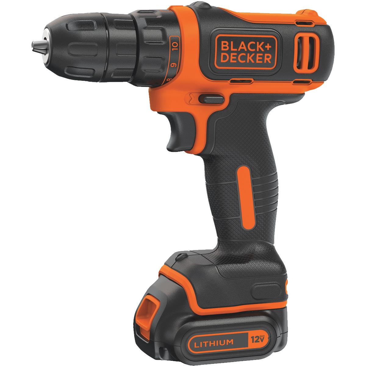 Cordless Drills & Drivers