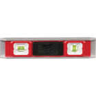Milwaukee 9 In. Torpedo Level with Lighted Vials Image 7