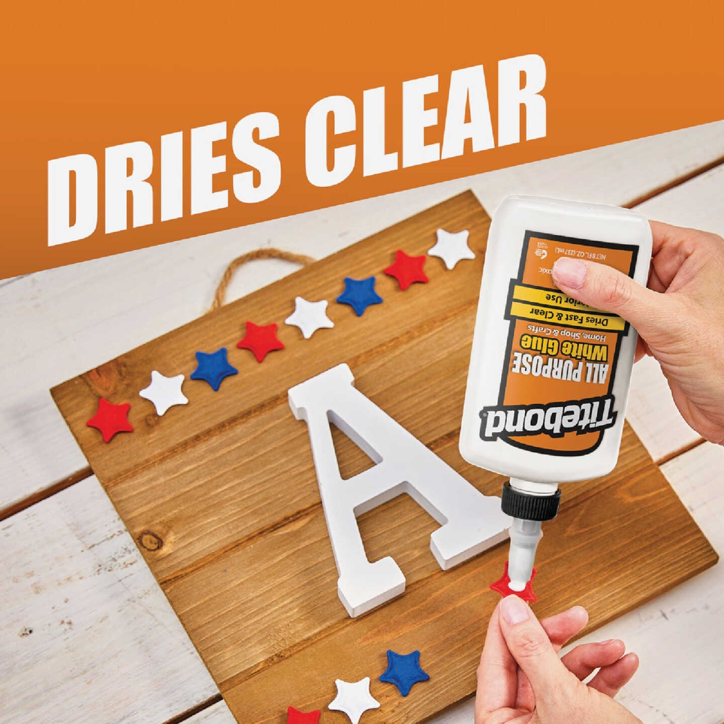 Titebond Gallon White All-Purpose Glue Image 4