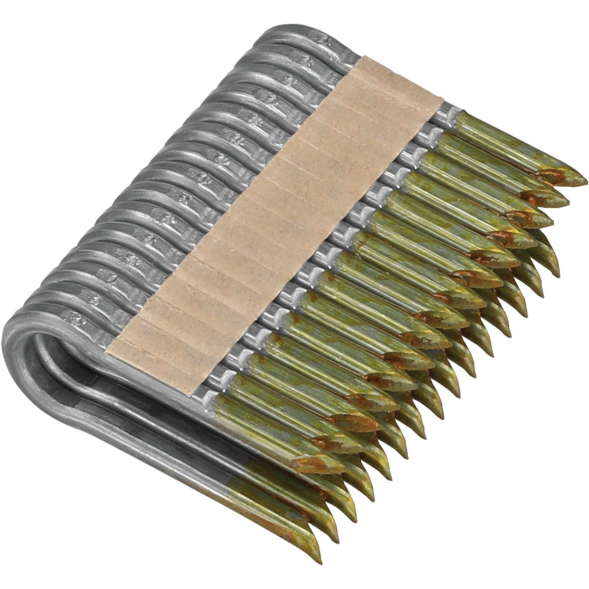 DEWALT 2 In. 9 Ga. Galvanized Barbed Collated Fence Staple (960-Ct.)