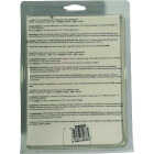 Dico Nyalox 4-1/2 In. Medium Orange Angle Grinder Wheel Brush Image 3