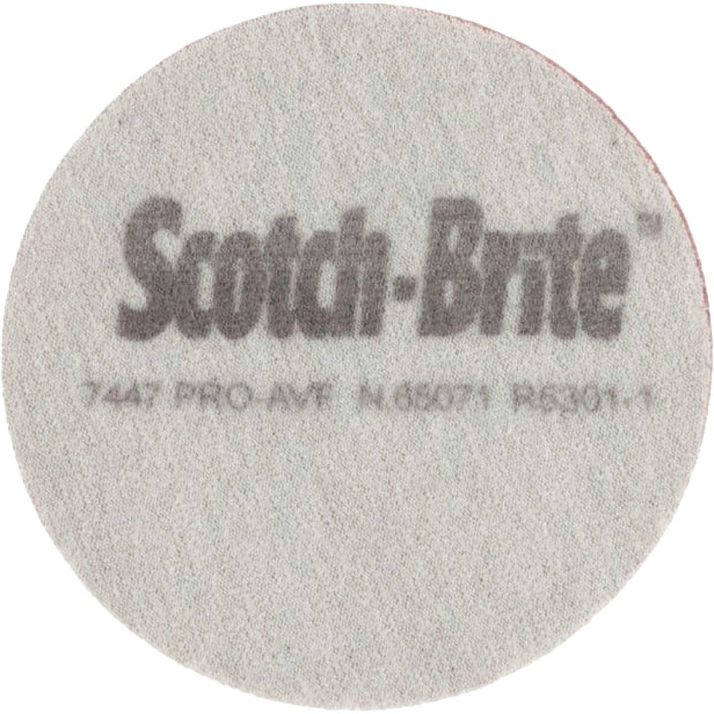 Scotch-Brite Hookit 7447 PRO 5 In. Finishing Disc Image 2