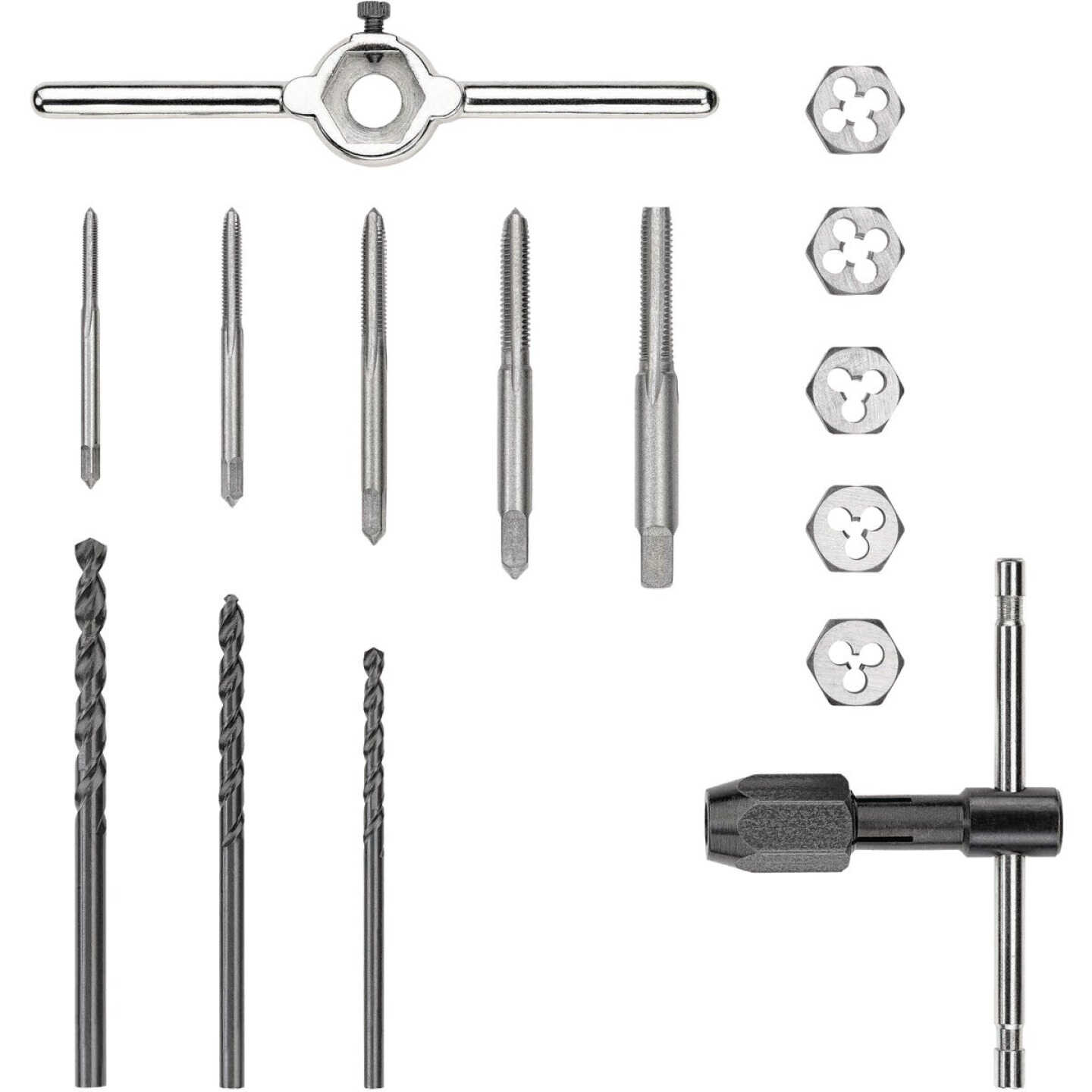 DeWalt Metric Tap & Die Set (17-Piece) Image 1