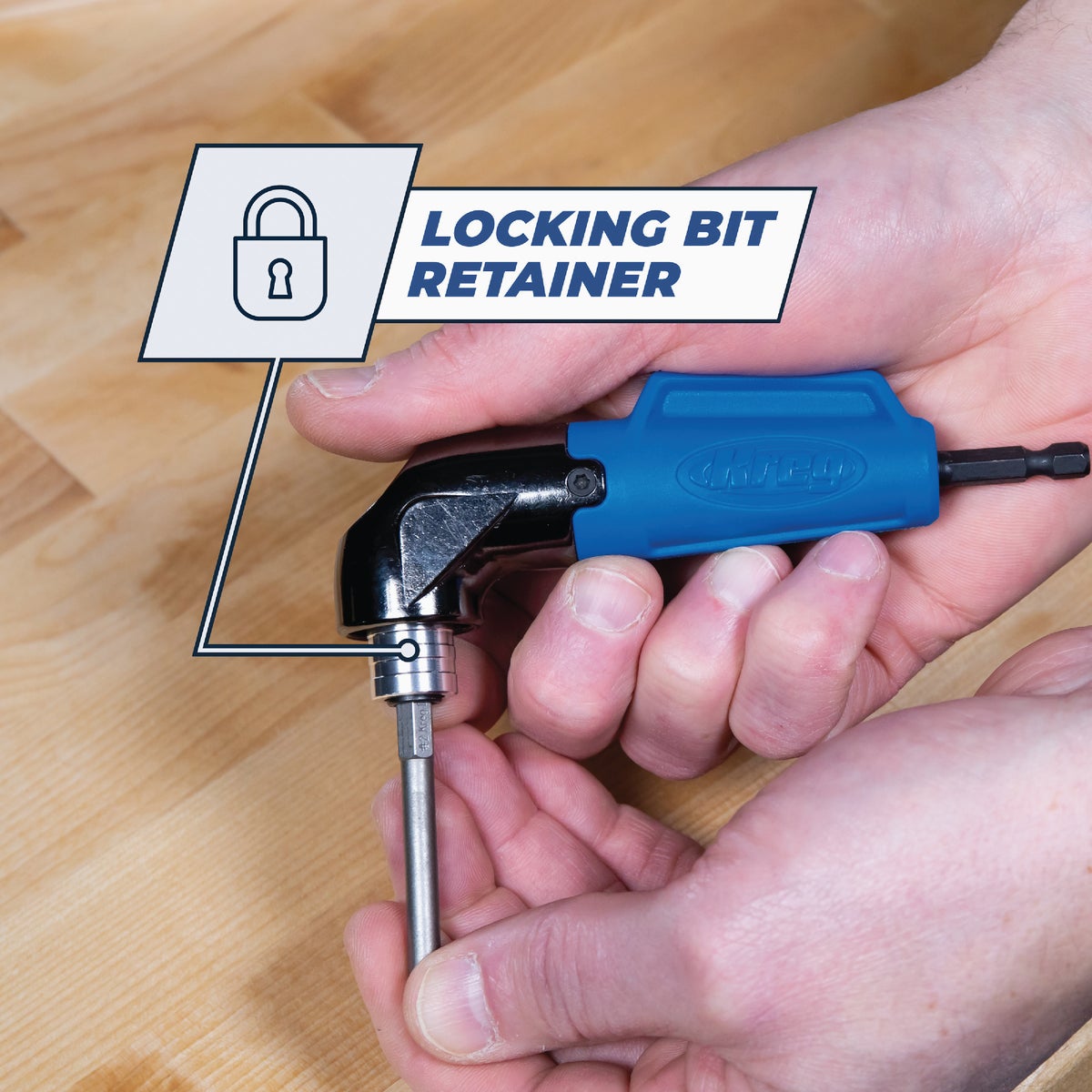 Kreg 90-Degree Pocket-Hole Driver Image 3