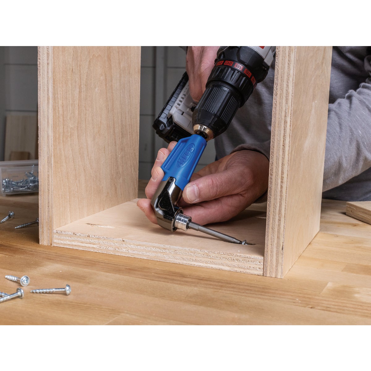 Kreg 90-Degree Pocket-Hole Driver Image 2