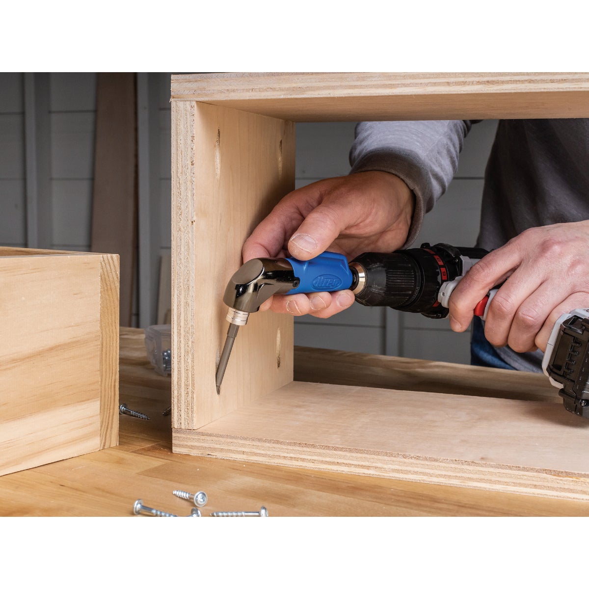 Kreg 90-Degree Pocket-Hole Driver Image 4