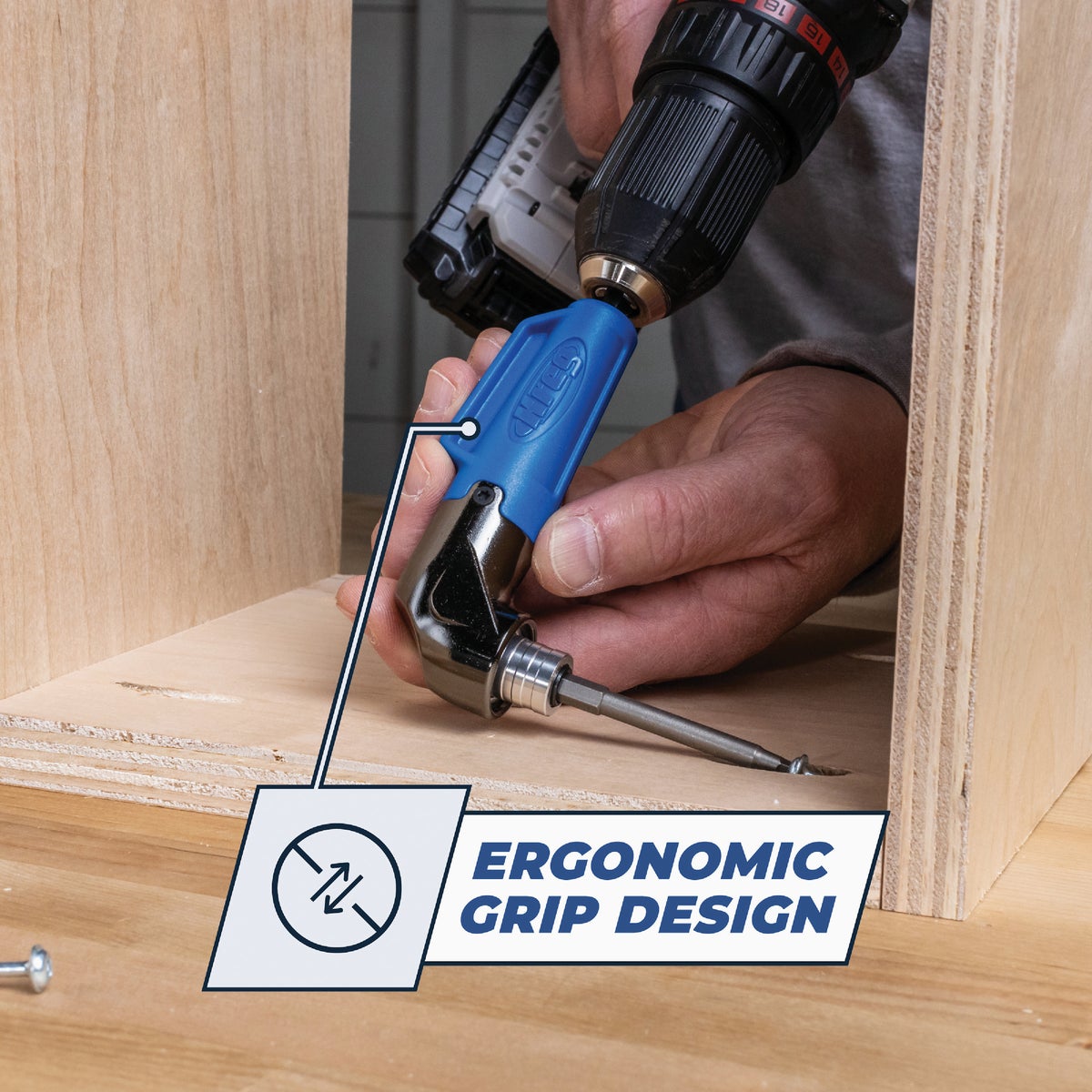 Kreg 90-Degree Pocket-Hole Driver Image 5