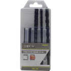 Master Mechanic Percussion Masonry Drill Bit Set (7-Piece) Image 1