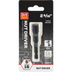 Do it Best 5/16 In. x 2-9/16 In. Magnetic Impact Nut Driver Image 1