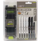 Master Mechanic Jigsaw Blade Set (10-Piece) Image 1